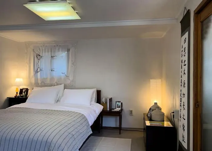 ゲストハウス Youngchoo Hanok ソウル特別市