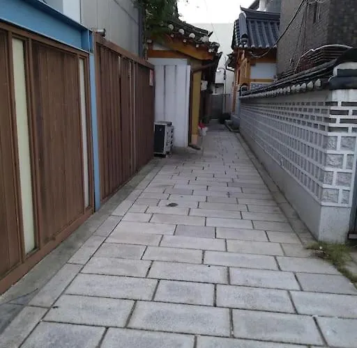 ゲストハウス Youngchoo Hanok