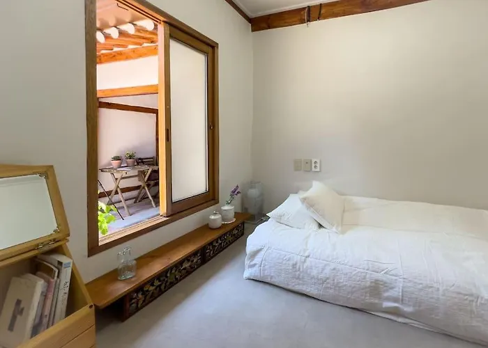 Youngchoo Hanok 4* ソウル特別市