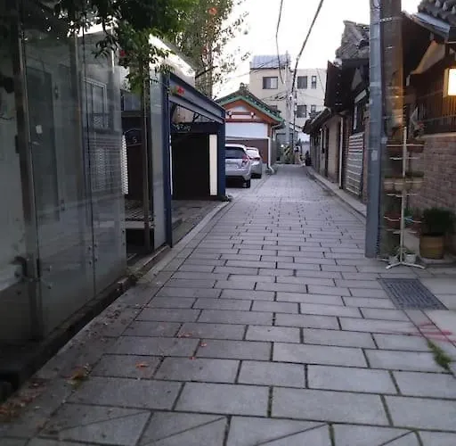 Youngchoo Hanok ゲストハウス ソウル特別市